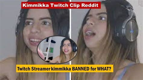 kimmika video|kimmikka twitch video Kimmika Twitch Clip Reddit Kimmikka